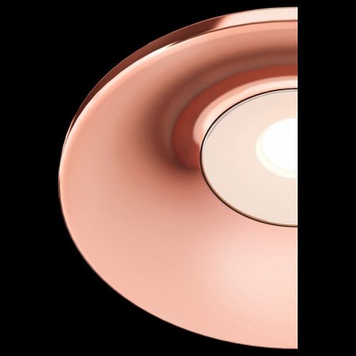 Встраиваемый светильник Maytoni Barret DL041-01RG Встраиваемый светильник Maytoni Barret DL041-01RG