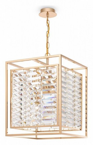 Подвесной светильник Maytoni Tening MOD060PL-04G Подвесной светильник Maytoni Tening MOD060PL-04G