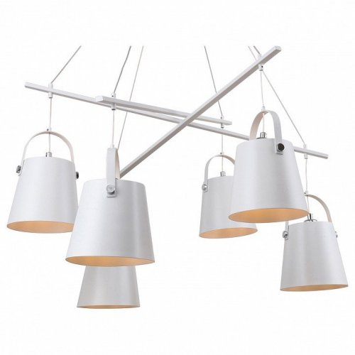 Подвесная люстра Lussole Lgo Bisbee LSP-8098 Подвесная люстра Lussole Lgo Bisbee LSP-8098