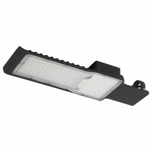 Уличный светодиодный светильник консольный ЭРА SPP-502-0-50K-100