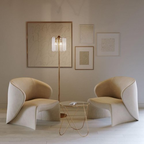 Торшер Eurosvet Claire 01171/3 a069014 Торшер Eurosvet Claire 01171/3 a069014