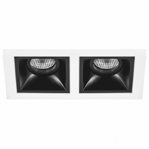 Точечный светильник Lightstar Domino D5260707