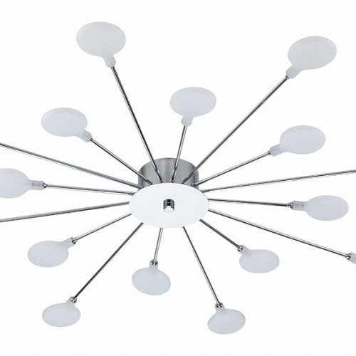 Потолочная люстра Escada STARFALL 2109/16 Chrome