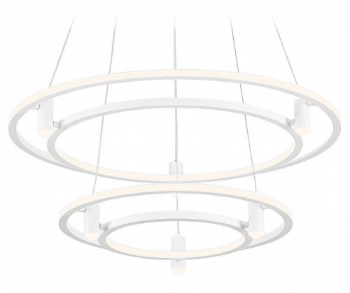 Подвесной светодиодный светильник Ambrella light Comfort Line FL5542