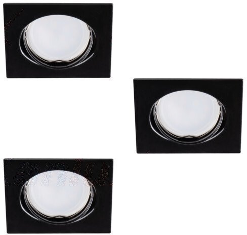 Точечный светильник (в комплекте 3 шт.) Kanlux TRIBIS II L B 23853 Точечный светильник (в комплекте 3 шт.) Kanlux TRIBIS II L B 23853