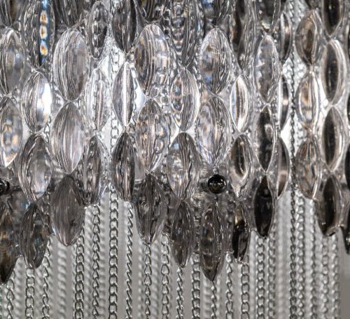 Подвесная люстра 68067 P68067-8 smoke