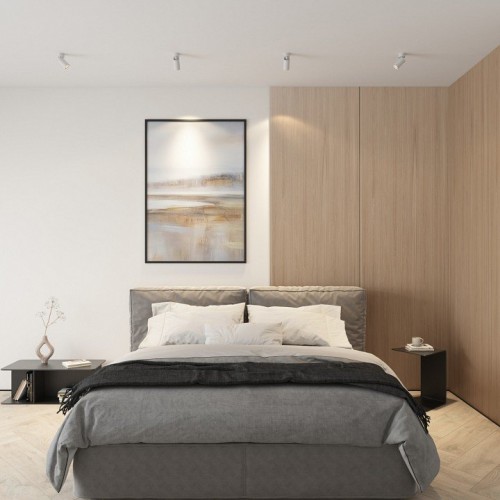 Накладной светильник Denkirs DK2029-WH