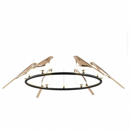 Подвесной светильник Divinare Summer 1188/06 LM-42 Подвесной светильник Divinare Summer 1188/06 LM-42