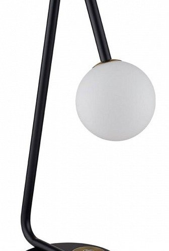 Интерьерная настольная лампа Dexter 6500/1T