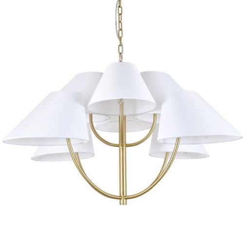 Подвесная люстра 3920 3928/С brass Подвесная люстра 3920 3928/С brass