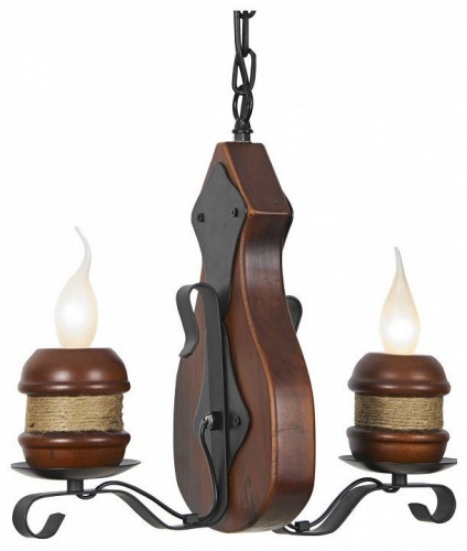 Подвесная люстра Velante 584 584-703-02 Подвесная люстра Velante 584 584-703-02