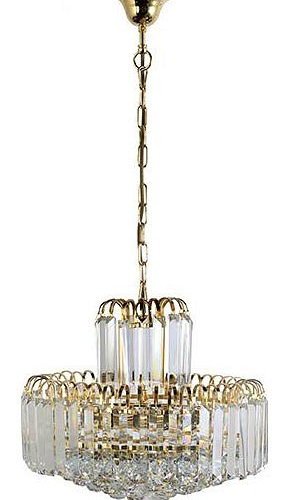 Подвесная люстра Arti Lampadari Ovada E 1.5.40.100 G