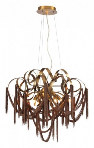 Подвесная люстра Odeon Light Chainy 5066/6