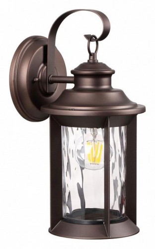 Уличный настенный светильник Odeon Light Mavret 4961/1W