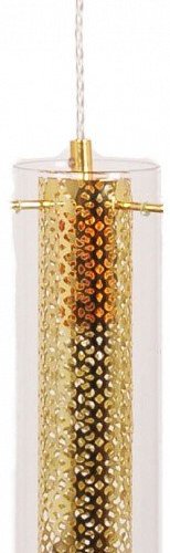 Подвесной светильник Abrasax Anke MA03847C-001CH