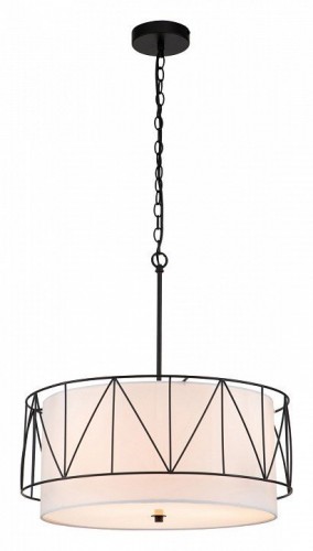 Подвесной светильник Indigo Charme 13016/3P Black