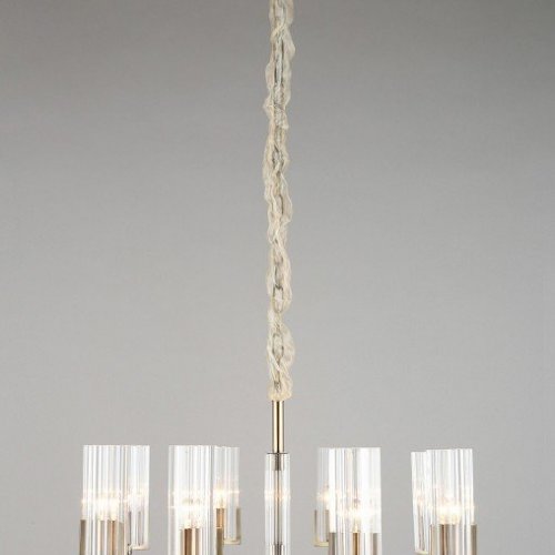 Подвесная люстра Omnilux Ledro OML-69903-08