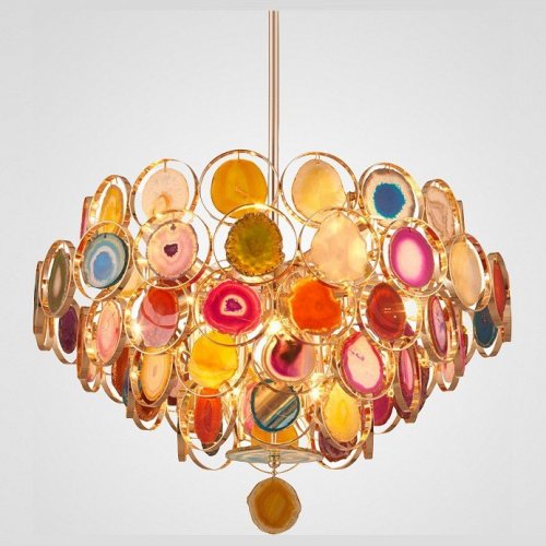 Потолочная люстра ImperiumLoft AGATE01