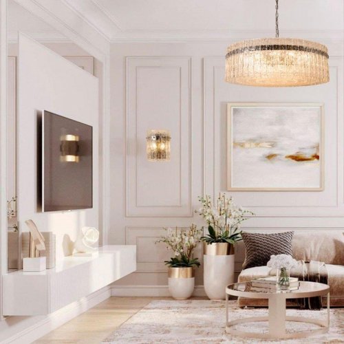 Накладной светильник Loft it Nevada 10297W Pearl black Накладной светильник Loft it Nevada 10297W Pearl black