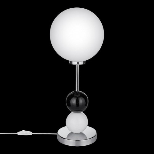 Интерьерная настольная лампа 33 идеи TLL270.4.17CH-S32WH