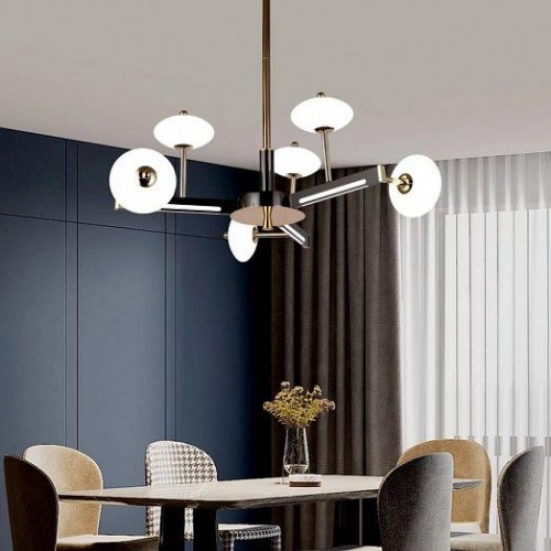 Потолочная люстра Alfa Light F1324-01