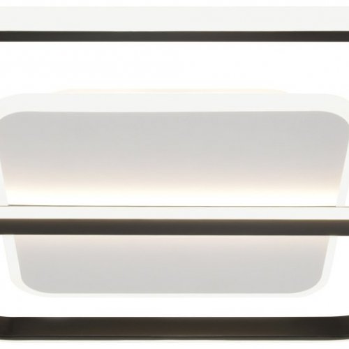 Потолочный светильник  Franco CLL-1-107-RC BK