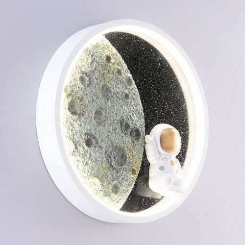 Настенный светодиодный светильник Ambrella light Wallers FW11101