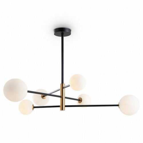 Потолочная люстра Freya Sphirity FR5376CL-06B Потолочная люстра Freya Sphirity FR5376CL-06B