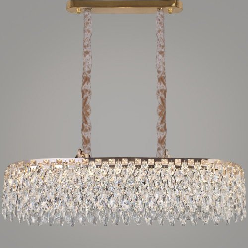 Подвесная люстра Reluce 28500-0.4-1000L MX GD