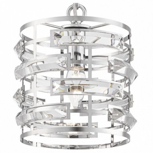 Подвесной светильник Maytoni Frontera MOD067PL-01CH Подвесной светильник Maytoni Frontera MOD067PL-01CH