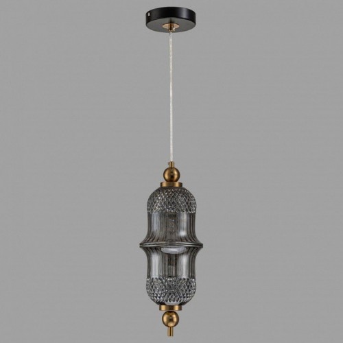 Подвесной светильник Belfast Herbison A1953-B-A3 GR GL Подвесной светильник Belfast Herbison A1953-B-A3 GR GL