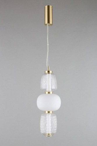 Подвесной светодиодный светильник Aployt Simonet APL.318.06.29