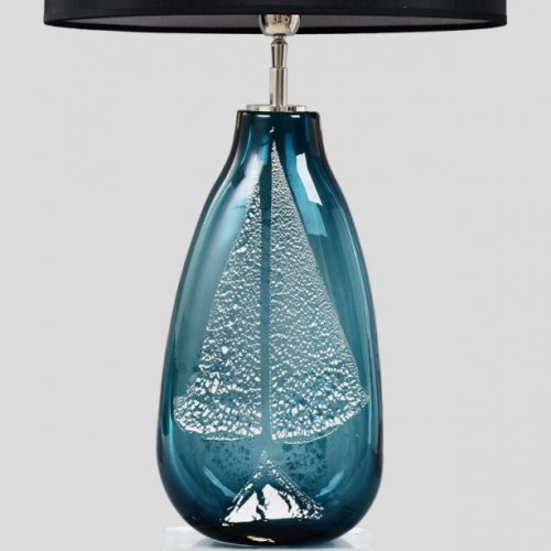 Интерьерная настольная лампа Crystal Table Lamp BRTL3145 Интерьерная настольная лампа Crystal Table Lamp BRTL3145