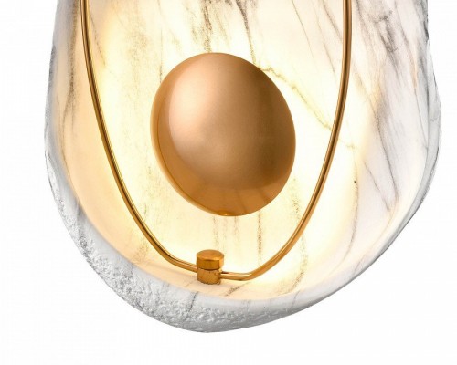Бра Vele Luce Milan VL5724W01 Бра Vele Luce Milan VL5724W01