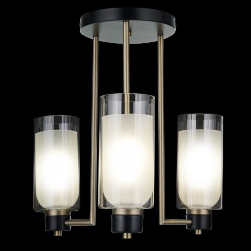 Потолочная люстра 33 идеи CHN900 CHN900.03.AMB17.ABL-M16TR