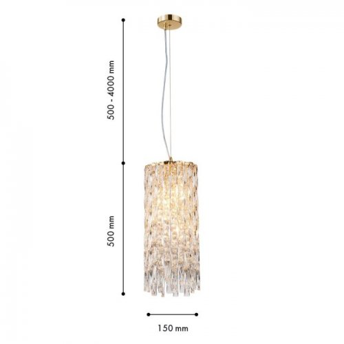 Подвесной светильник Robby 4722-4P Подвесной светильник Robby 4722-4P