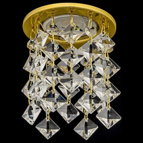 Встраиваемый светильник Dio DArte Elite Osimo GU10.5.14.8.103 G