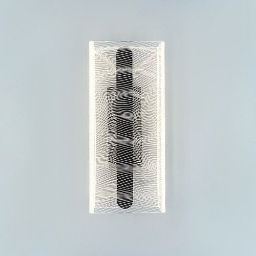 Бра LED4U L6341-01 GR