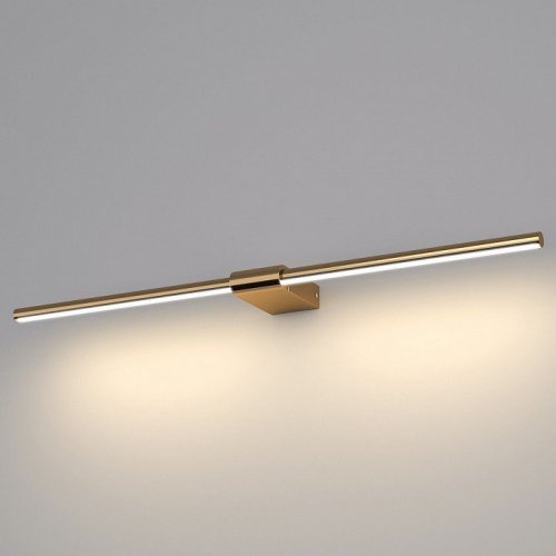 Подсветка для зеркал Elektrostandard Luar 40125/LED латунь a062893