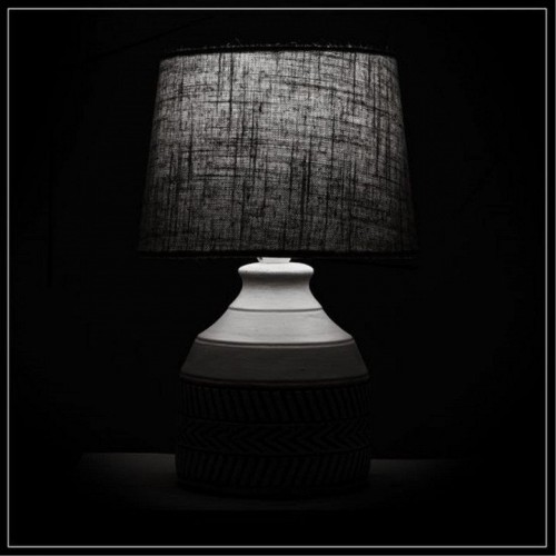 Интерьерная настольная лампа Arte Lamp Tiaki A4636LT-1GY Интерьерная настольная лампа Arte Lamp Tiaki A4636LT-1GY