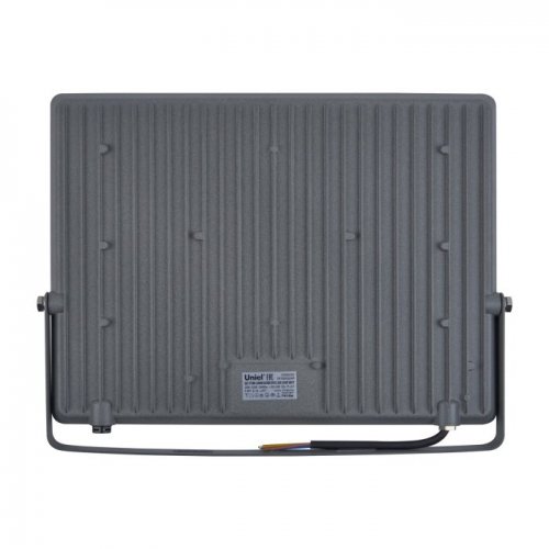 Прожектор уличный  ULF-F50B-200W/6500K IP65 200-240V GREY
