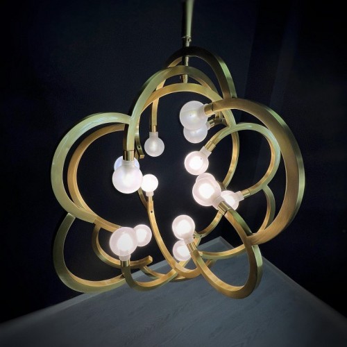 Подвесная люстра ImperiumLoft FAIRY-CH01