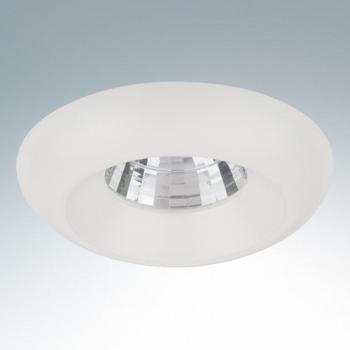 Точечный встраиваемый светильник Lightstar Monde 071176