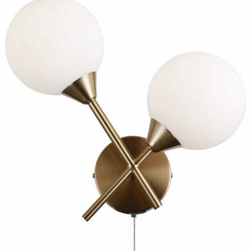 Бра Moderli Molecule V10843-2W