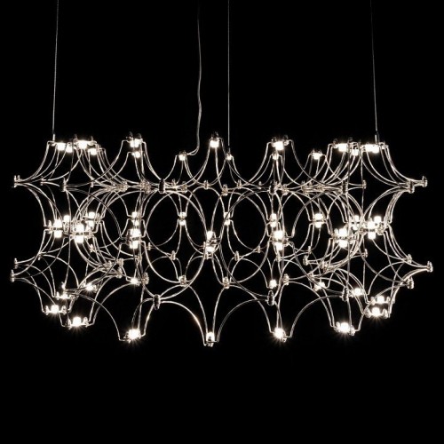 Подвесная люстра O-LUCE Bruno 6006-1