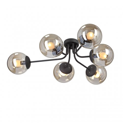 Потолочная люстра Vitaluce V4997-1/6PL Потолочная люстра Vitaluce V4997-1/6PL