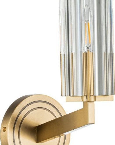 Бра Belfast Malone 6035-1 BR CL