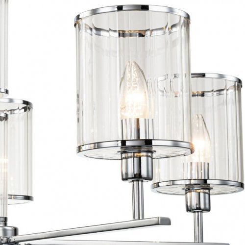 Потолочная люстра Indigo Dante V000411