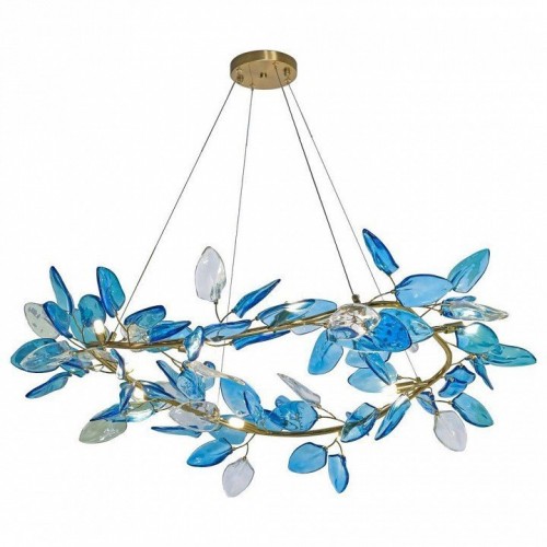 Подвесная люстра Alfa Light F3224-41