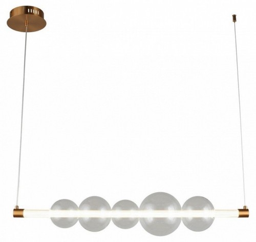 Подвесной светильник Omnilux Abbazia OML-65903-05